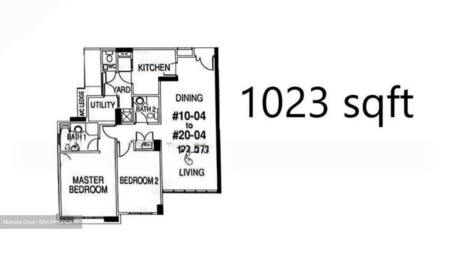 Regent Heights (D23), Condominium #609641331
